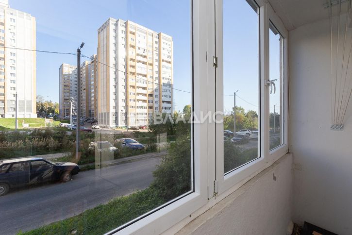 1-комн квартира улица Нижняя Дуброва