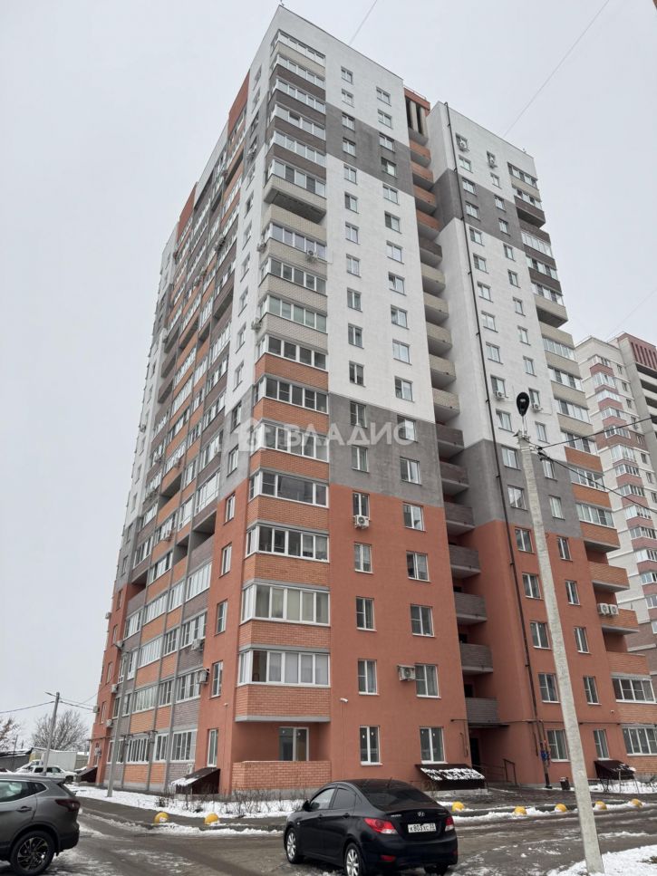 3-комн квартира Добросельская улица