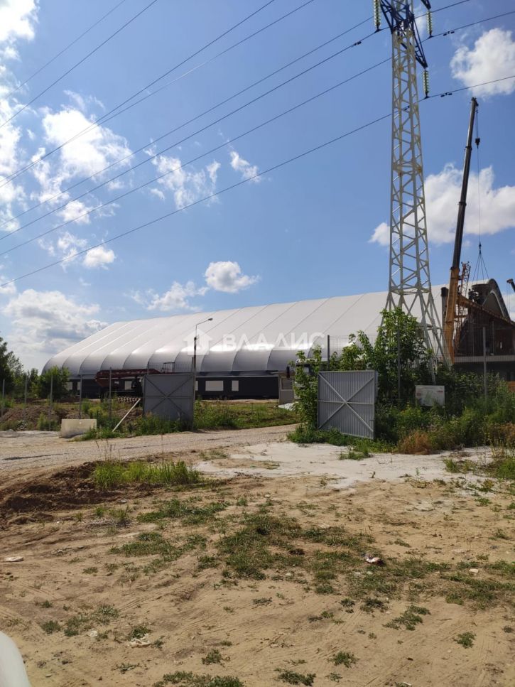 Земельный участок Ленинский район