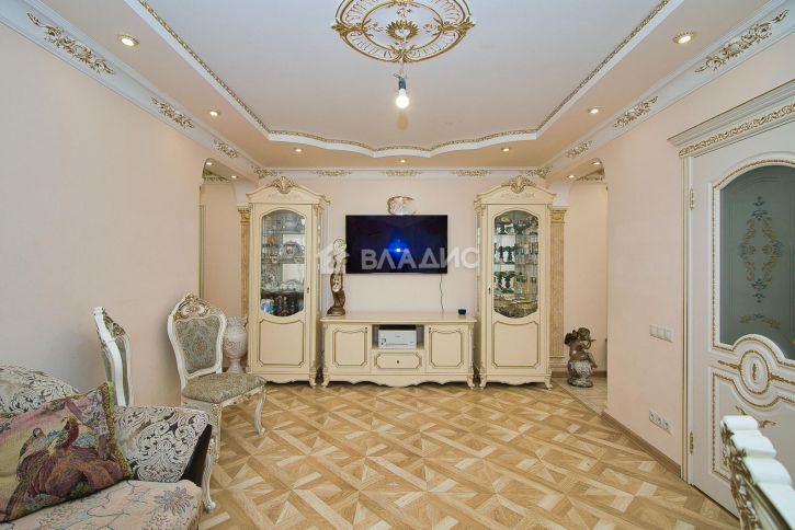 3-комн квартира улица Мира