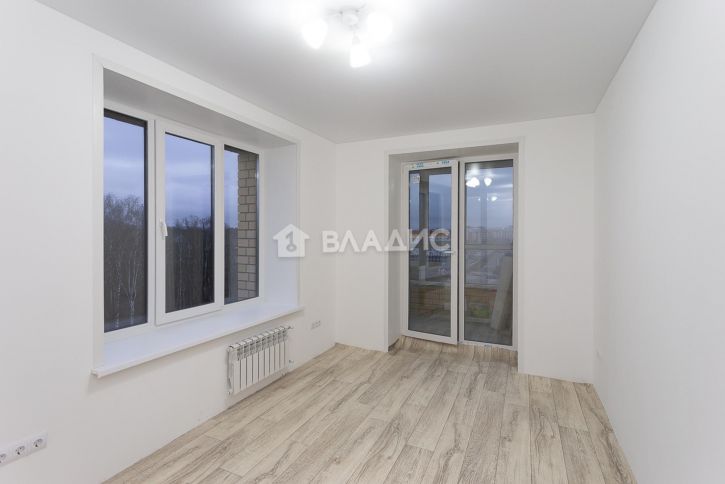 2-комн квартира Центральная улица