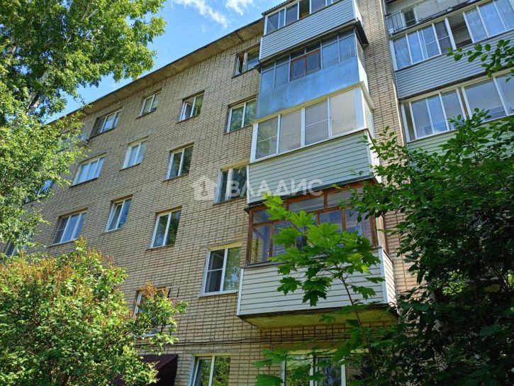 3-комн квартира улица Верхняя Дуброва