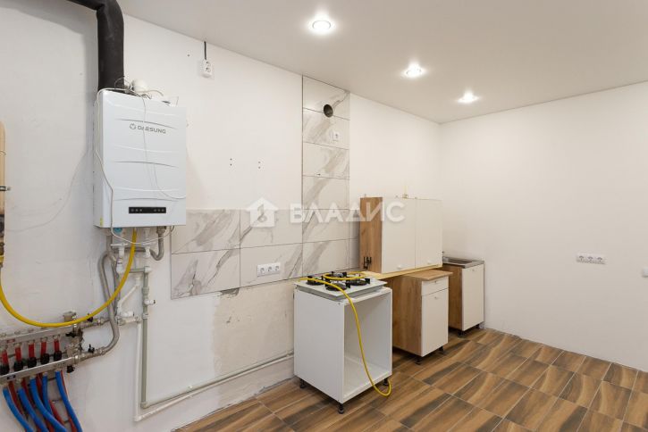 2-комн квартира Центральная улица