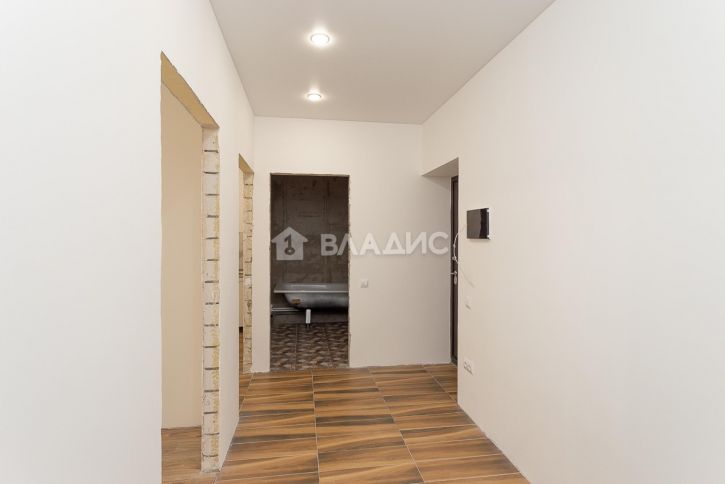 2-комн квартира Центральная улица