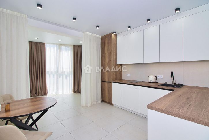 1-комн квартира улица Мира