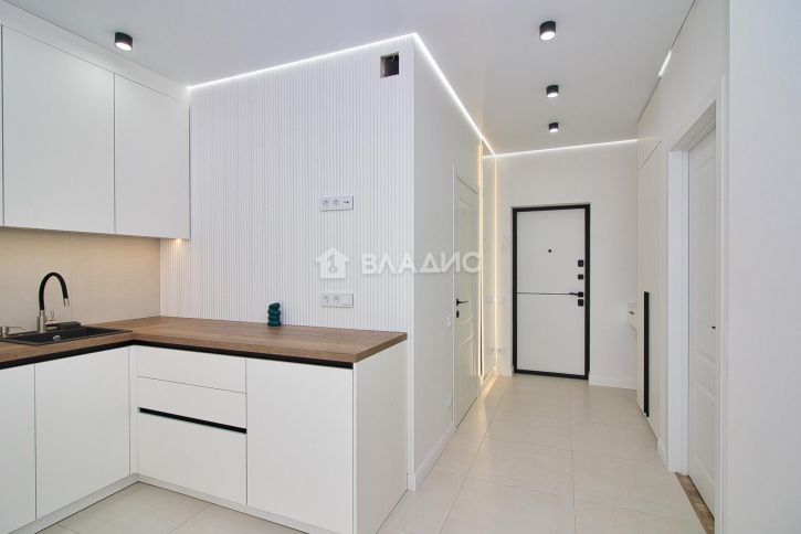 1-комн квартира улица Мира