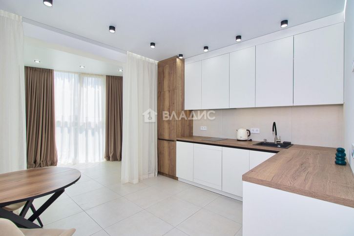 1-комн квартира улица Мира