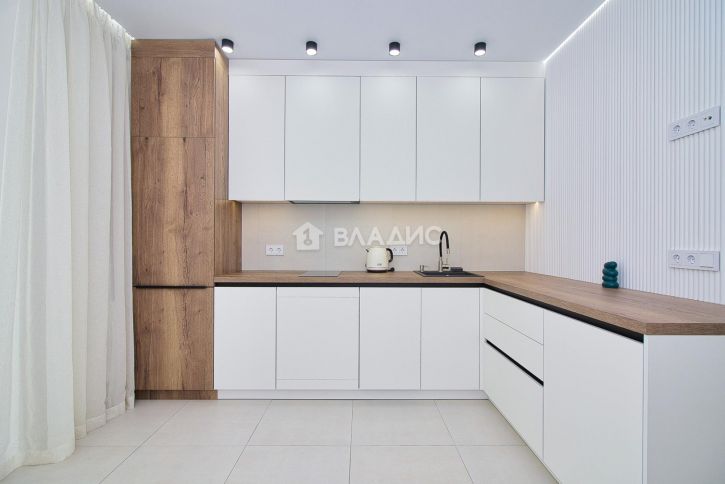 1-комн квартира улица Мира