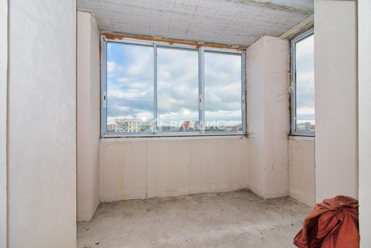 3-комн квартира улица Горького