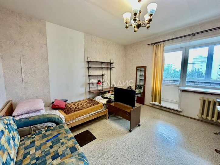 1-комн квартира Суздальский проспект