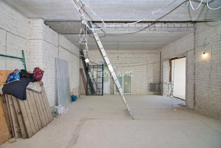 3-комн квартира улица Горького