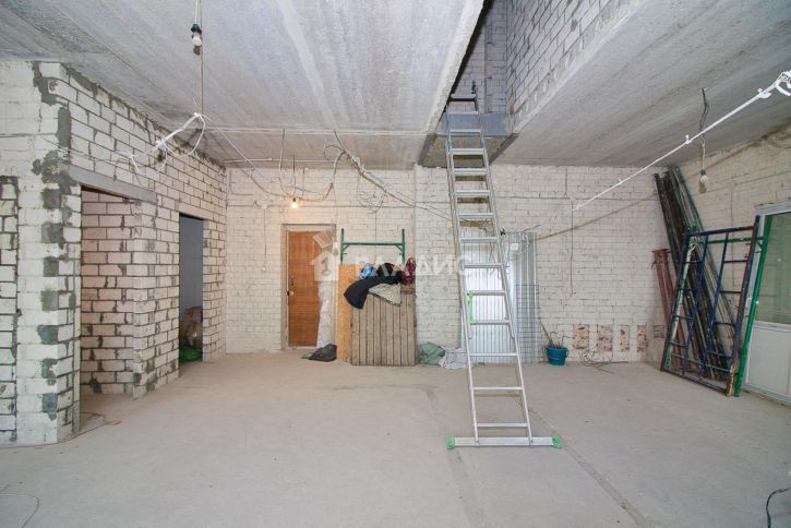 3-комн квартира улица Горького