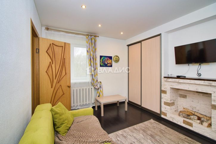 1-комн квартира улица Василисина