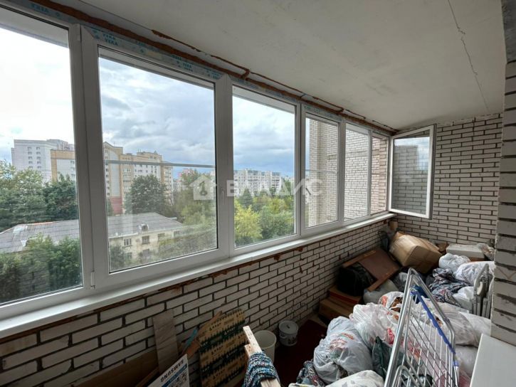 1-комн квартира Суздальский проспект