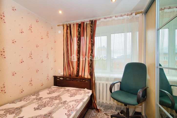 1-комн квартира улица Василисина