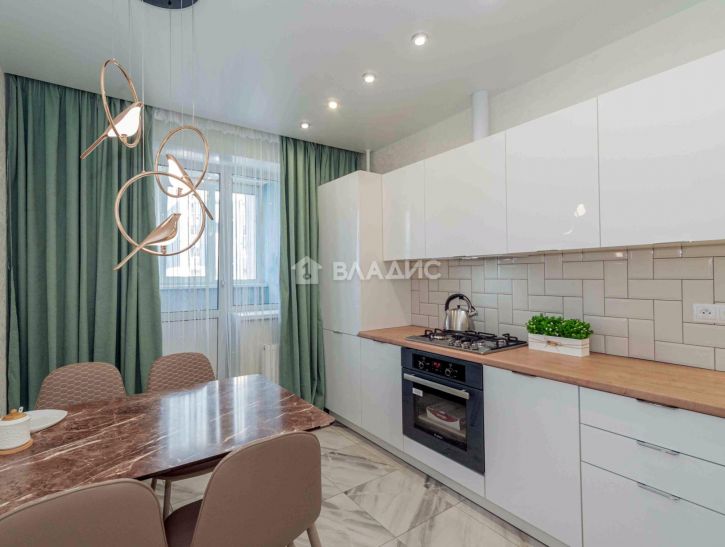 2-комн квартира улица Верхняя Дуброва