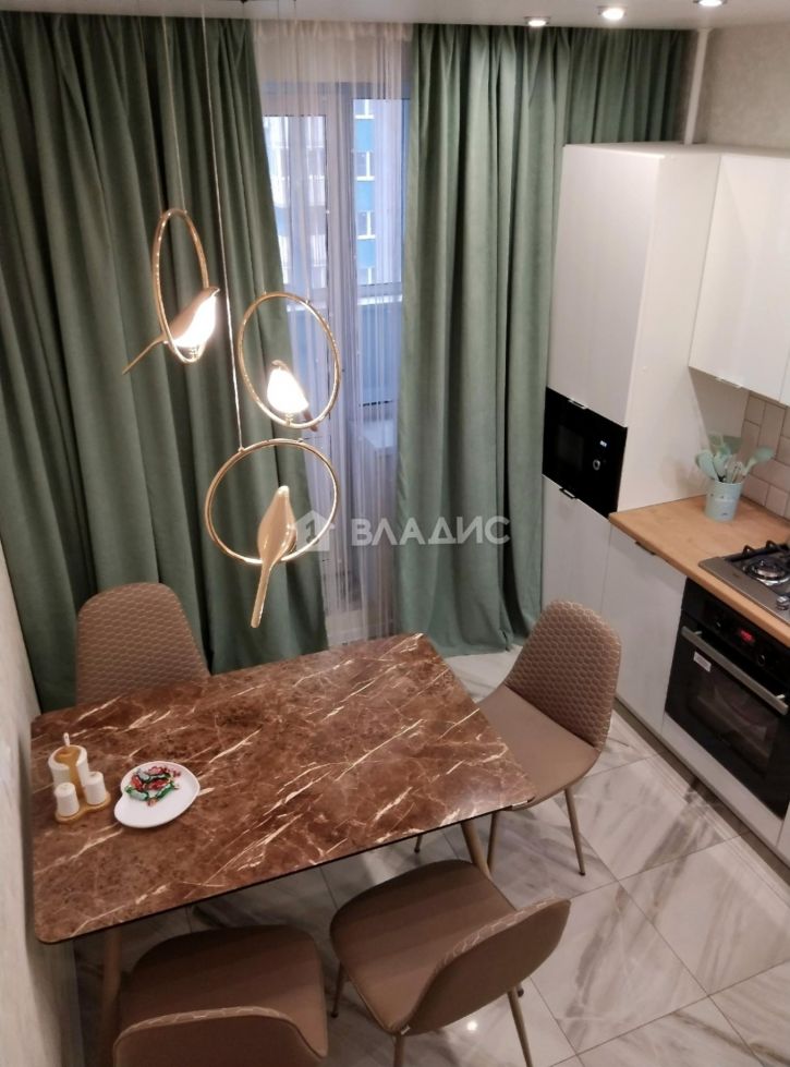 2-комн квартира улица Верхняя Дуброва