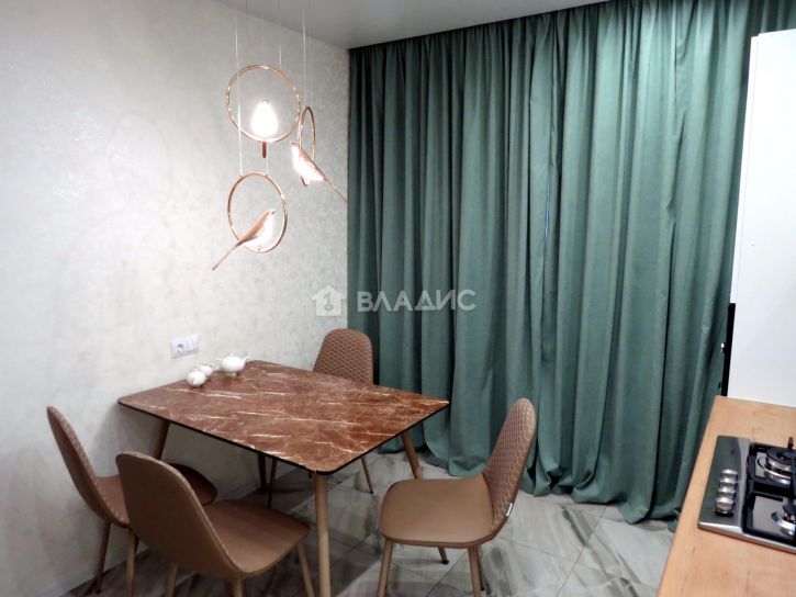 2-комн квартира улица Верхняя Дуброва