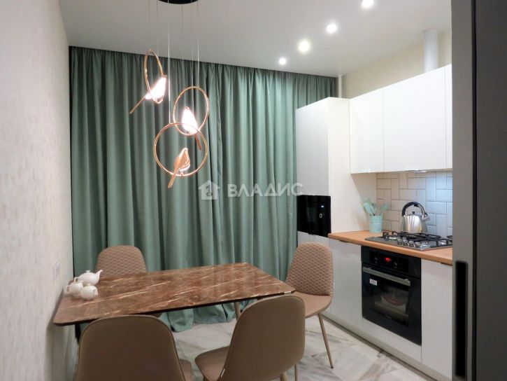 2-комн квартира улица Верхняя Дуброва