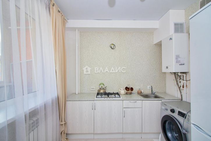 1-комн квартира Бородинская улица