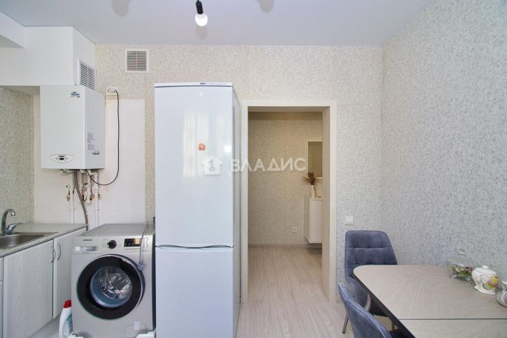 1-комн квартира Бородинская улица