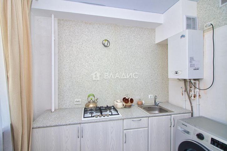 1-комн квартира Бородинская улица