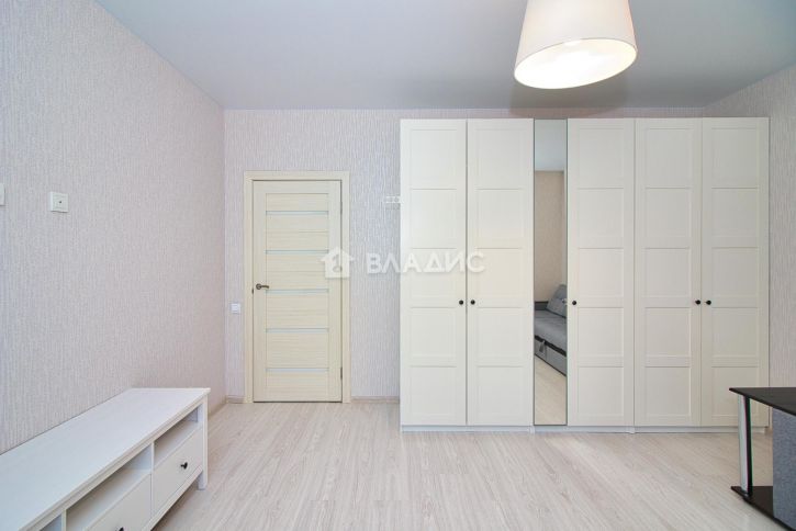 1-комн квартира Бородинская улица