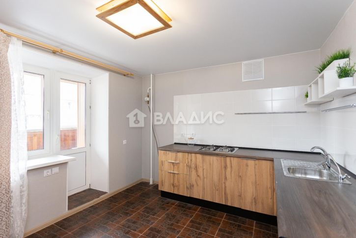 1-комн квартира улица Пугачёва