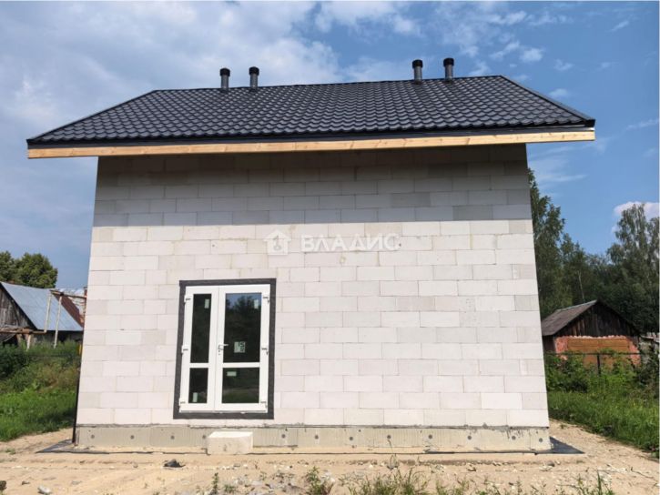 Коттедж/дом Луневская улица