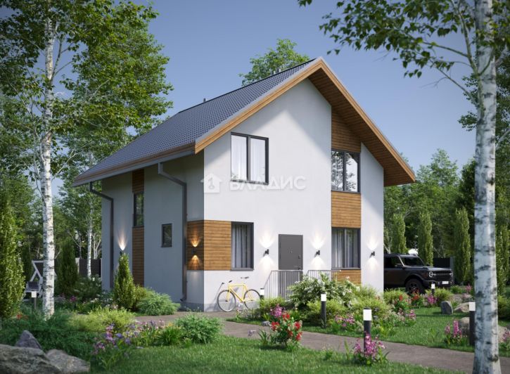 Коттедж/дом Луневская улица