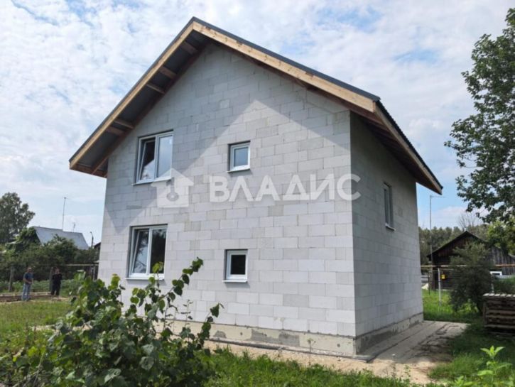 Коттедж/дом Луневская улица