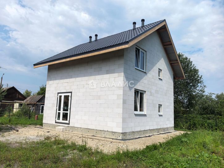 Коттедж/дом Луневская улица