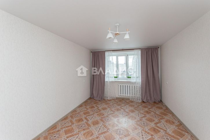 1-комн квартира улица Пугачёва