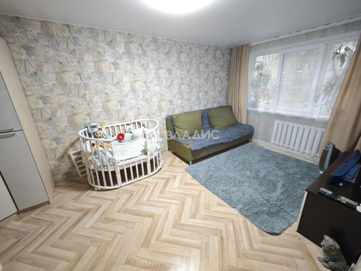 1-комн квартира улица Балакирева