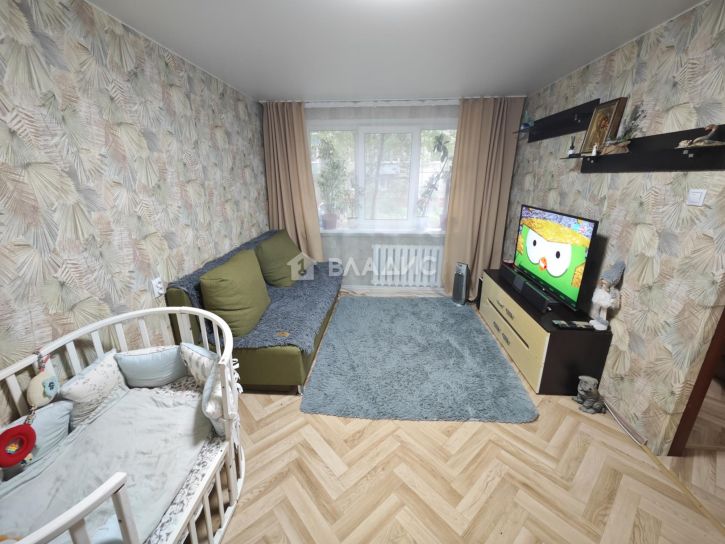 1-комн квартира улица Балакирева