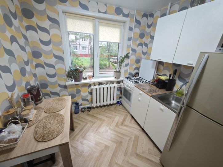 1-комн квартира улица Балакирева