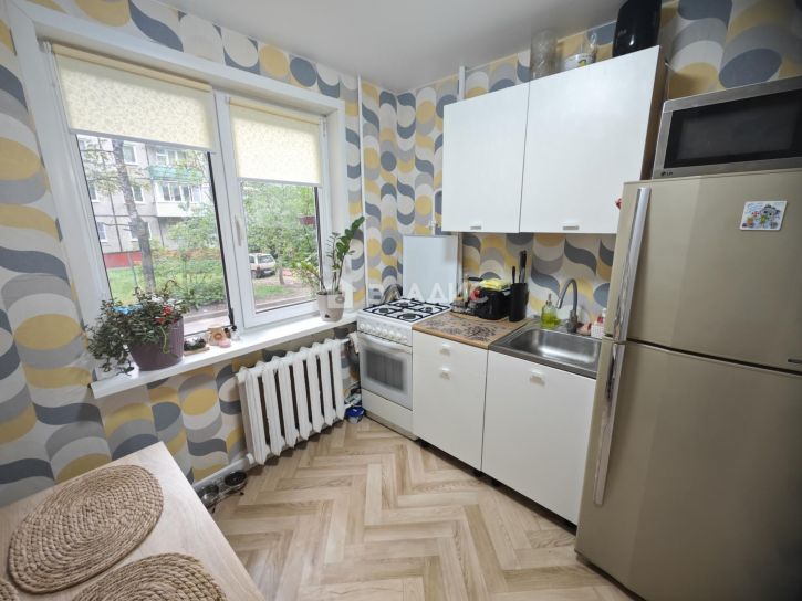 1-комн квартира улица Балакирева