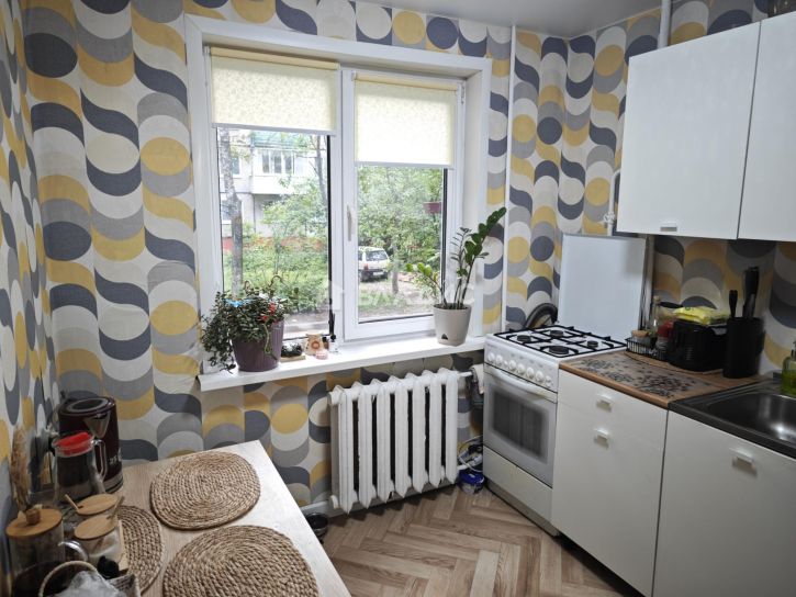 1-комн квартира улица Балакирева