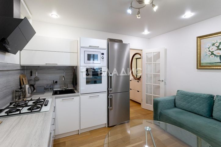 2-комн квартира Стрелецкий переулок