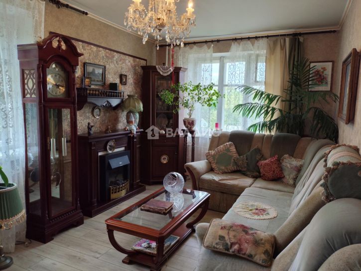 1-комн квартира улица Энергетиков