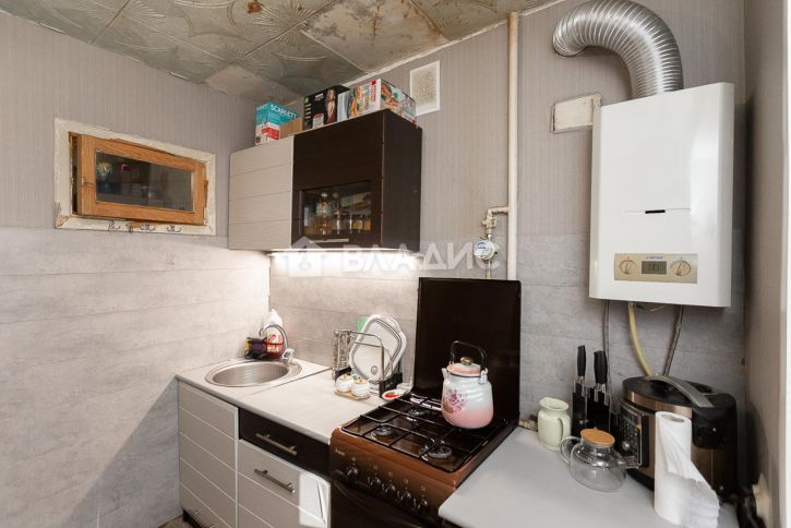 2-комн квартира улица Василисина