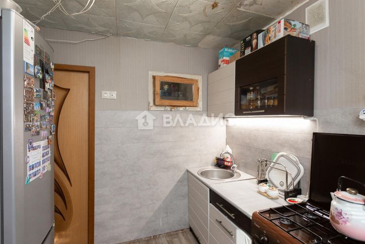 2-комн квартира улица Василисина