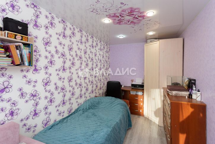 2-комн квартира улица Василисина