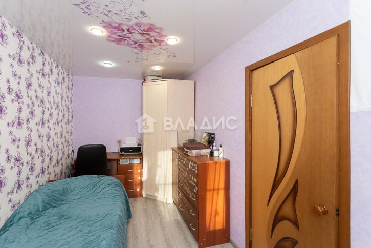 2-комн квартира улица Василисина