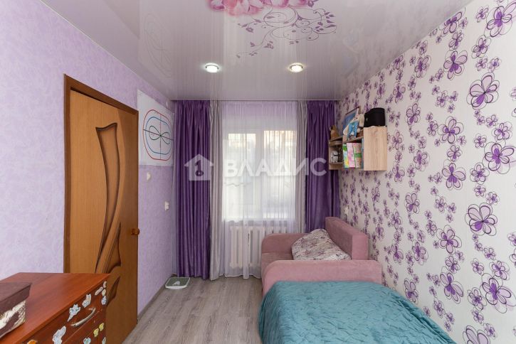 2-комн квартира улица Василисина