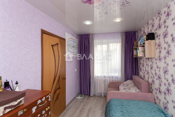 2-комн квартира улица Василисина