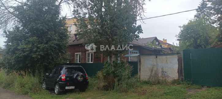 Коттедж/дом Ново-Ямская улица