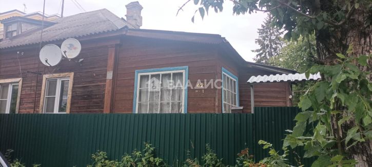 Коттедж/дом Ново-Ямская улица