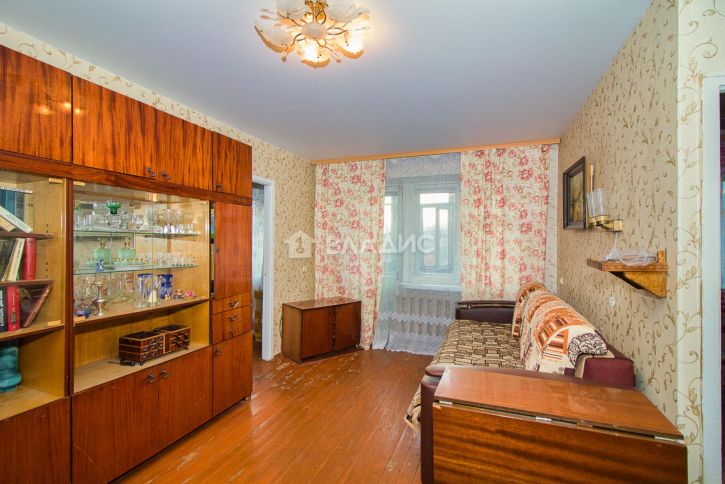 2-комн квартира улица Усти-на-Лабе