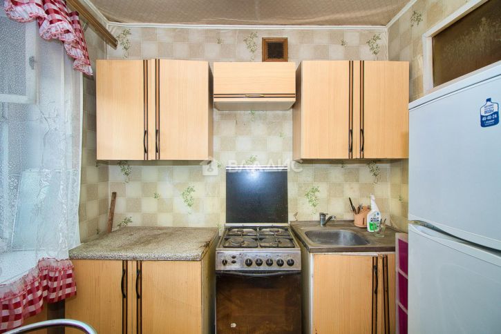 2-комн квартира улица Усти-на-Лабе